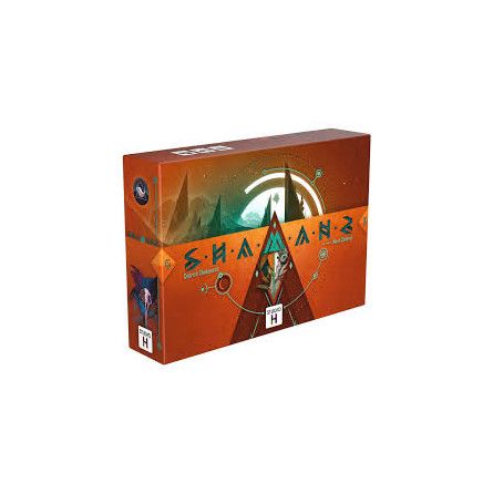 Shamans Gigamic Ikaipaka jeux & jouets Royan