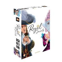 Royal secrets Gigamic Ikaipaka jeux & jouets Royan