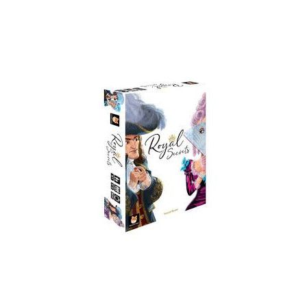 Royal secrets Gigamic Ikaipaka jeux & jouets Royan