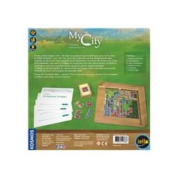My city Iello Ikaipaka jeux & jouets Royan