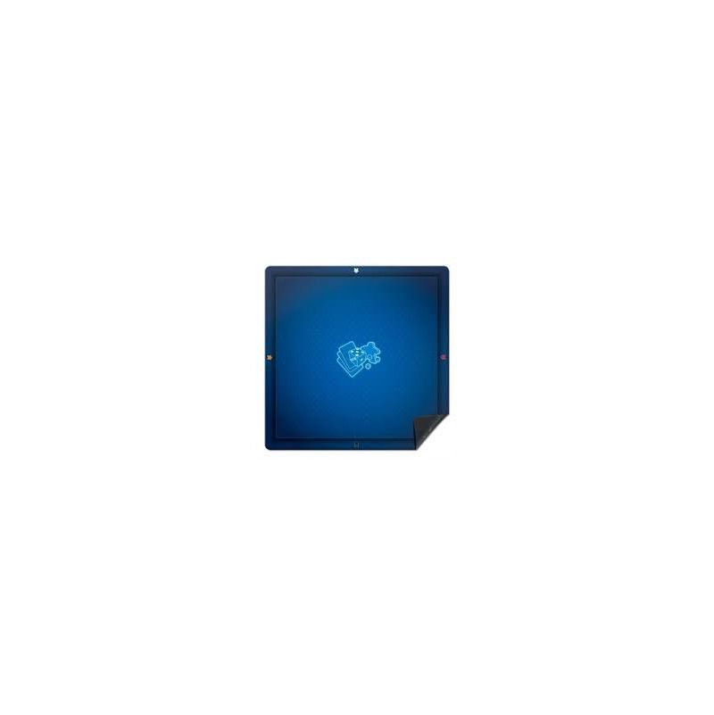 Tapis multijeux 60*60 bleu Blackrock Games Ikaipaka jeux &