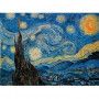 Puzzle 1000 p VAN GOGH - NUIT ETOILEE  Ikaipaka jeux & jouets