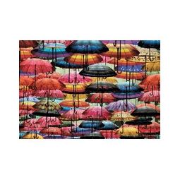 Puzzle 1000 p PARAPLUIES  Ikaipaka jeux & jouets Royan