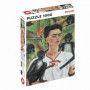 Puzzle 1000 p Frida Kahlo autoportait Piatnik Ikaipaka jeux &