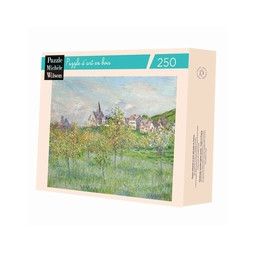 Puzzle Michèle Wilson 250 PRINTEMPS A GIVERNY MONET Puzzle