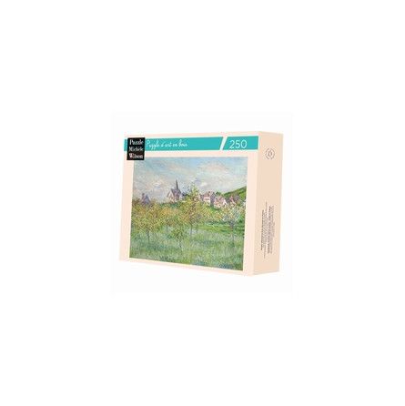 Puzzle Michèle Wilson 250 PRINTEMPS A GIVERNY MONET Puzzle