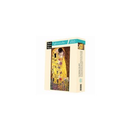 Puzzle Michèle Wilson 250 LE BAISER - KLIMT Puzzle Michèle