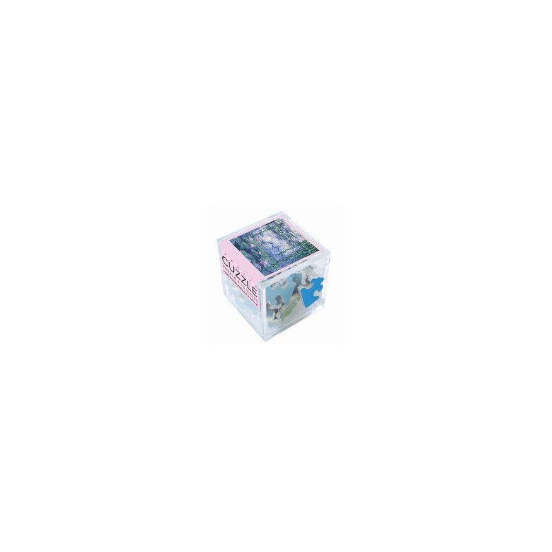 Cuzzle nympheas Puzzle Michèle Wilson Ikaipaka jeux & jouets