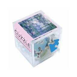 Cuzzle nympheas Puzzle Michèle Wilson Ikaipaka jeux & jouets