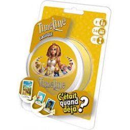 Timeline classic - IkaIpaka Royan