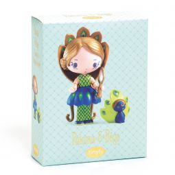 Tinyly Paloma & Bogo Djeco Ikaipaka jeux & jouets Royan