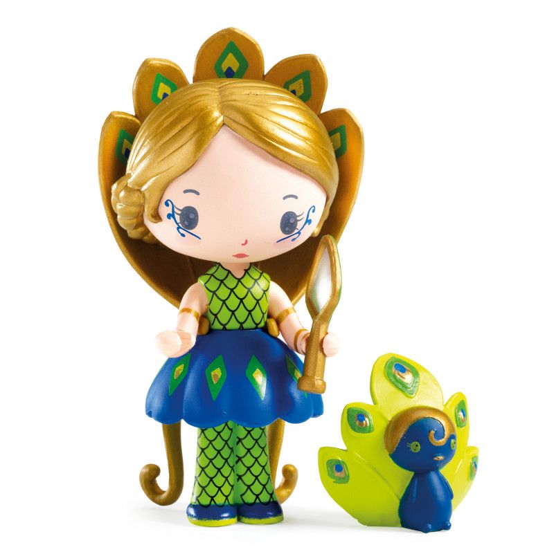 Tinyly Paloma & Bogo Djeco Ikaipaka jeux & jouets Royan