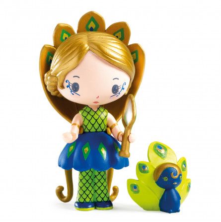 Tinyly Paloma & Bogo Djeco Ikaipaka jeux & jouets Royan