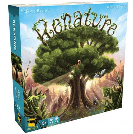 RENATURE  Ikaipaka jeux & jouets Royan