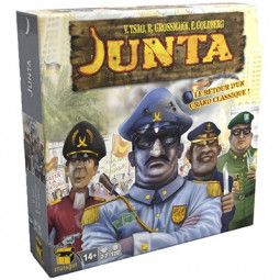 Junta Matagot Ikaipaka jeux & jouets Royan