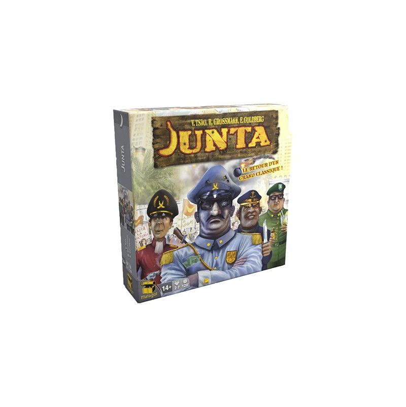 Junta Matagot Ikaipaka jeux & jouets Royan