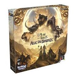 L'Aube des tribus extension age de bronze Gigamic Ikaipaka jeux