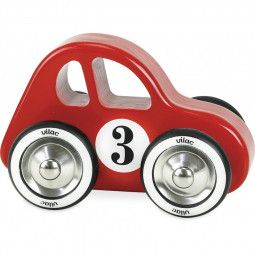 Swing Car Rouge Vilac VILAC Ikaipaka jeux & jouets Royan