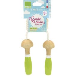 Corde à sauter Bi-verte Vilac VILAC Ikaipaka jeux & jouets Royan
