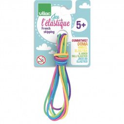 Jeu de l'élastique VILAC Ikaipaka jeux & jouets Royan