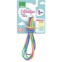 Jeu de l'élastique VILAC Ikaipaka jeux & jouets Royan