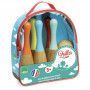 Jeu de quilles bicolores Vilac VILAC Ikaipaka jeux & jouets