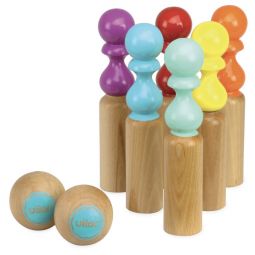 Jeu de quilles Rétro VILAC VILAC Ikaipaka jeux & jouets Royan
