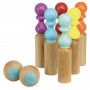 Jeu de quilles Rétro VILAC VILAC Ikaipaka jeux & jouets Royan