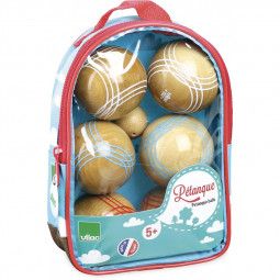 Jeu de Pétanque Compet' VILAC VILAC Ikaipaka jeux & jouets Royan