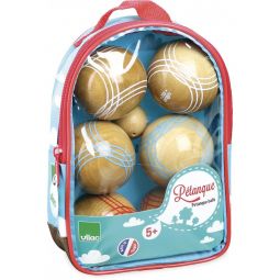 Jeu de Pétanque Compet' VILAC VILAC Ikaipaka jeux & jouets Royan