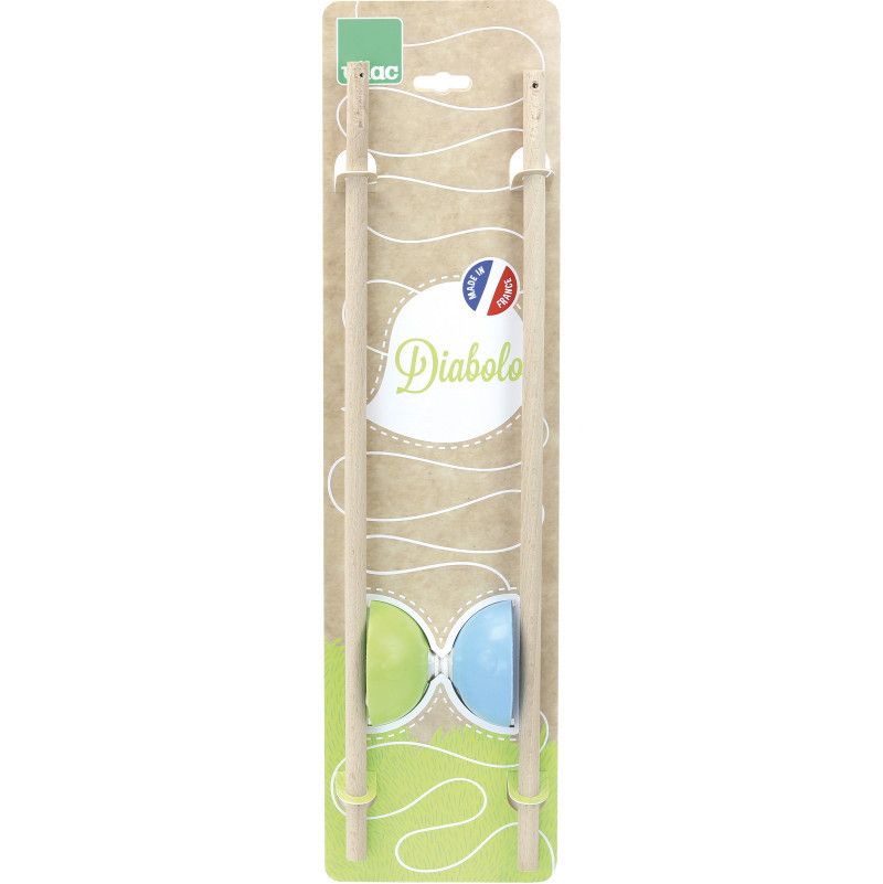 Diabolo classique Vilac VILAC Ikaipaka jeux & jouets Royan