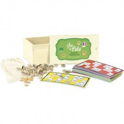 Jeu de Loto VILAC VILAC Ikaipaka jeux & jouets Royan