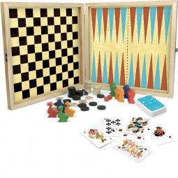 Coffret de jeux VILAC VILAC Ikaipaka jeux & jouets Royan