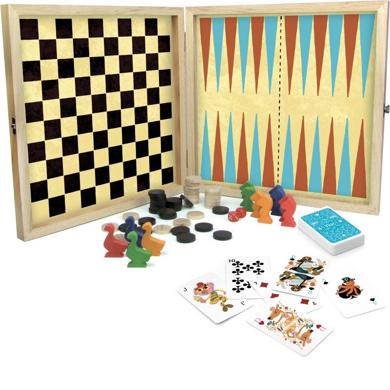 Coffret de jeux VILAC VILAC Ikaipaka jeux & jouets Royan