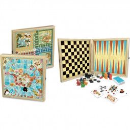 Coffret de jeux VILAC VILAC Ikaipaka jeux & jouets Royan