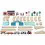 Circuit Train Grand Express VILAC VILAC Ikaipaka jeux & jouets