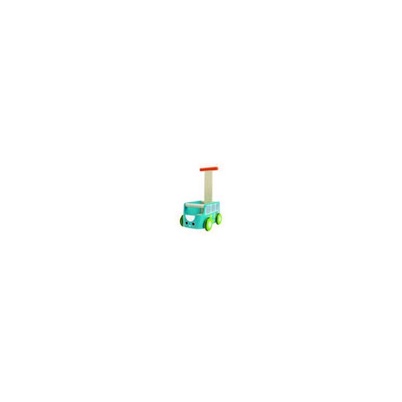 Mini van vert Asa toys Ikaipaka jeux & jouets Royan