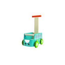 Mini van vert Asa toys Ikaipaka jeux & jouets Royan