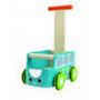 Mini van vert Asa toys Ikaipaka jeux & jouets Royan