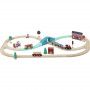 Circuit Train Grand Express VILAC VILAC Ikaipaka jeux & jouets