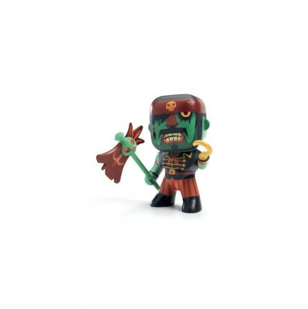 Arty Toys Pirate Kyle Djeco Ikaipaka jeux & jouets Royan