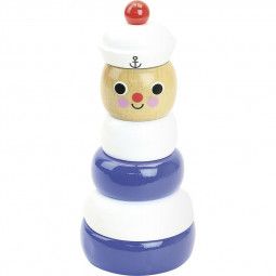 Marin à empiler Vilac VILAC Ikaipaka jeux & jouets Royan