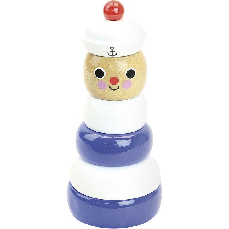 Marin à empiler Vilac VILAC Ikaipaka jeux & jouets Royan
