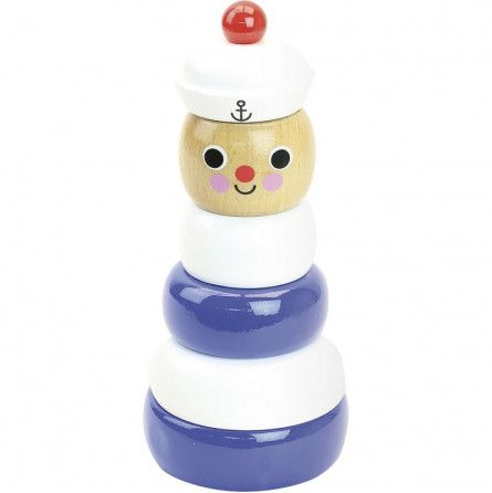 Marin à empiler Vilac VILAC Ikaipaka jeux & jouets Royan