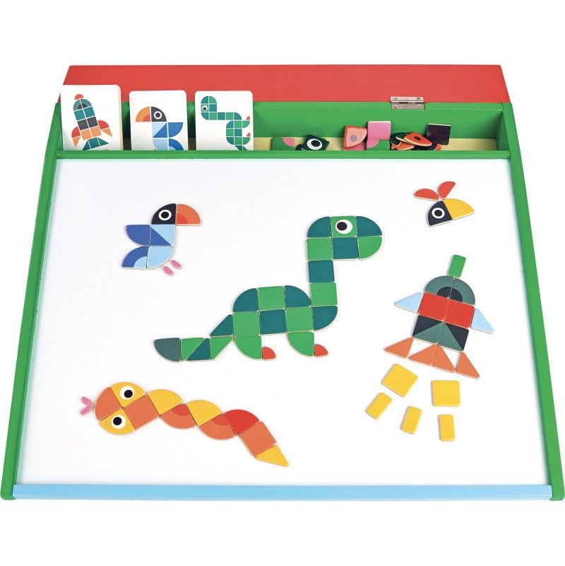Grand Créamagnet Vilac VILAC Ikaipaka jeux & jouets Royan