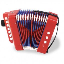 Accordéon VILAC Ikaipaka jeux & jouets Royan