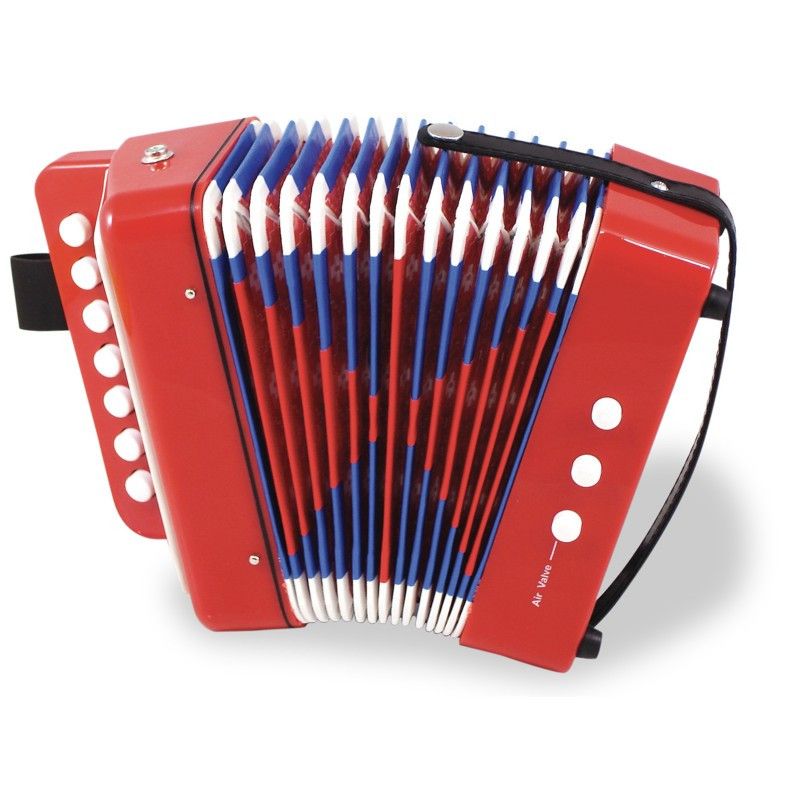 Accordéon VILAC Ikaipaka jeux & jouets Royan
