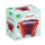Accordéon VILAC Ikaipaka jeux & jouets Royan