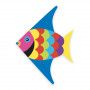 Cerf-volant Poisson VILAC Ikaipaka jeux & jouets Royan