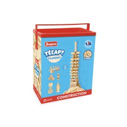 TECAP? classic 200 pièces JEUJURA Ikaipaka jeux & jouets Royan